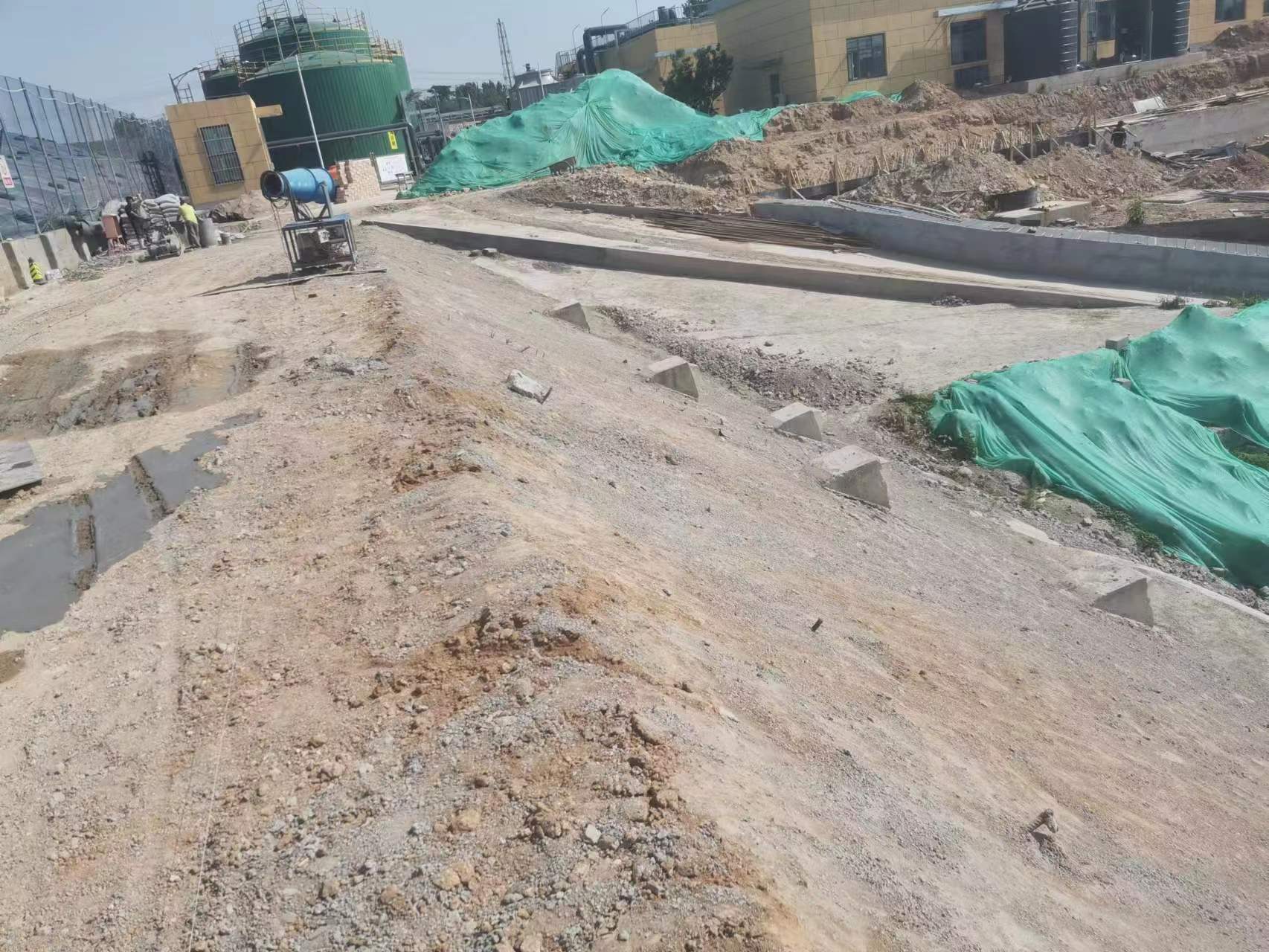 永福岩石基础灌浆帷幕灌浆