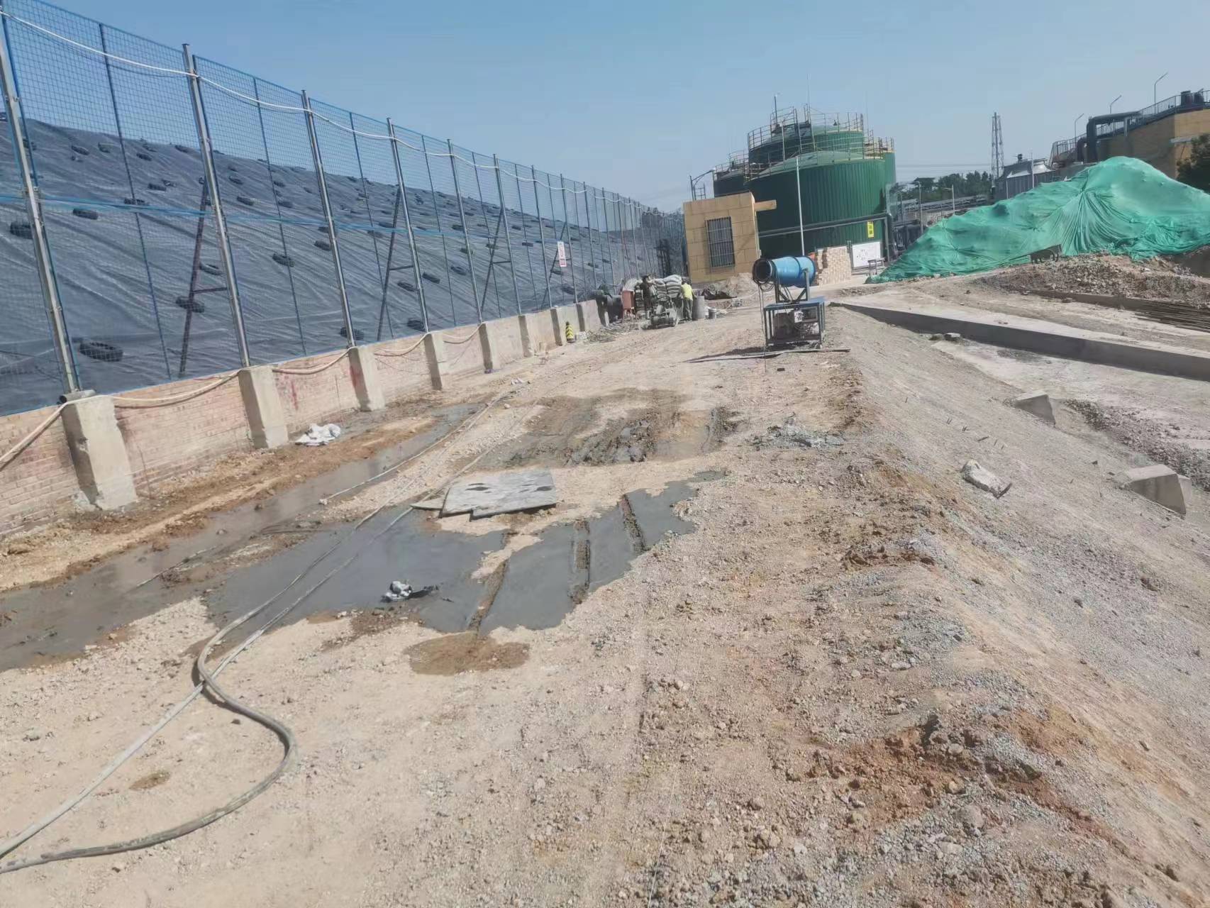 永福地基处理中注浆法的四大分类