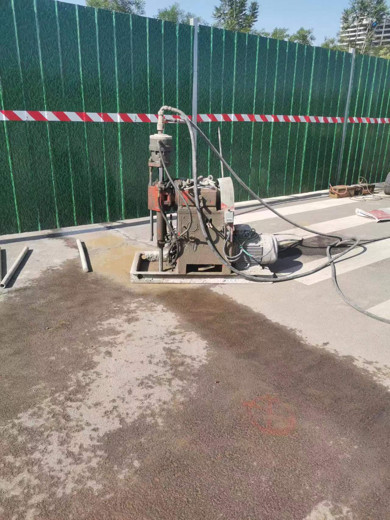 永福公司为您带来注浆加固法施工方法